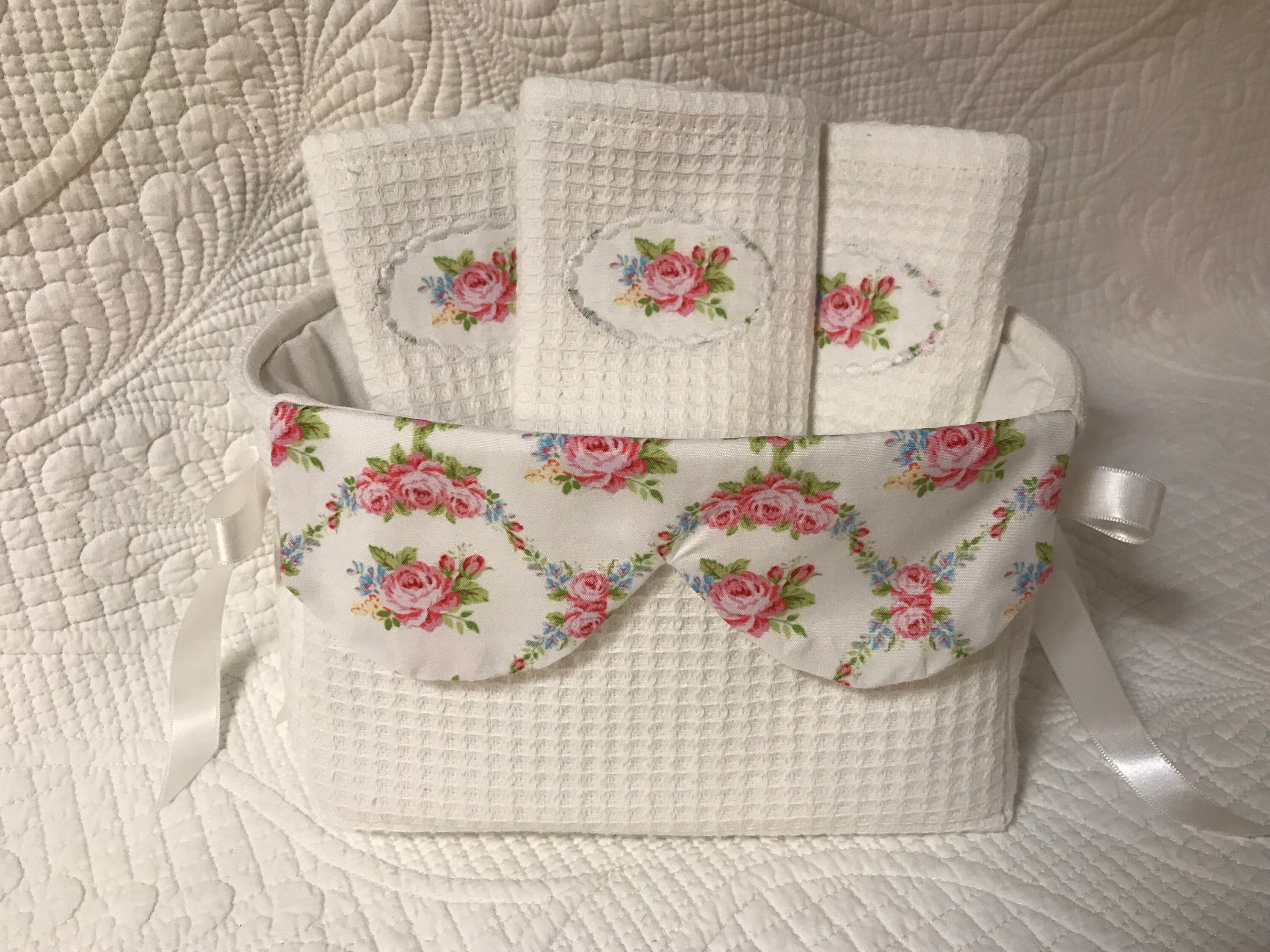 Serviettes d'invités