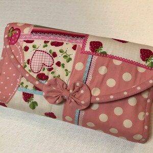Bolsa rellena para niñas