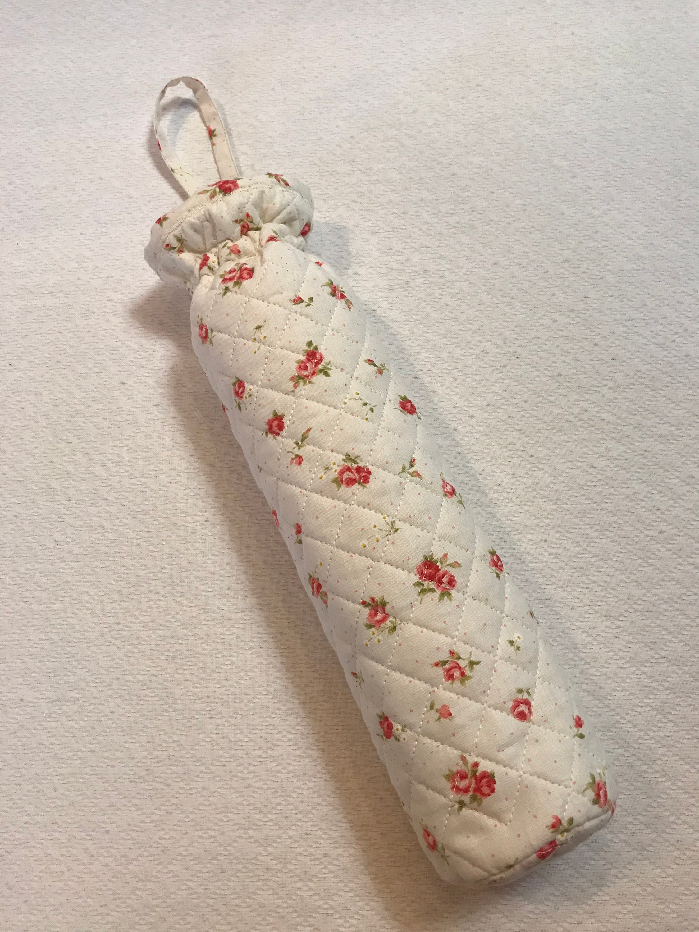 Housse Disques de Coton Démaquillants