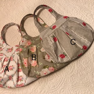 Petit sac romantique pour petite fille