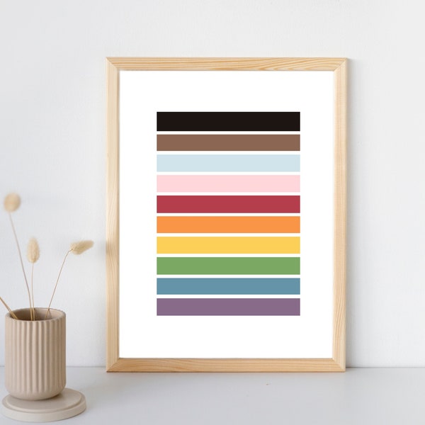 Pride Print - Etsy