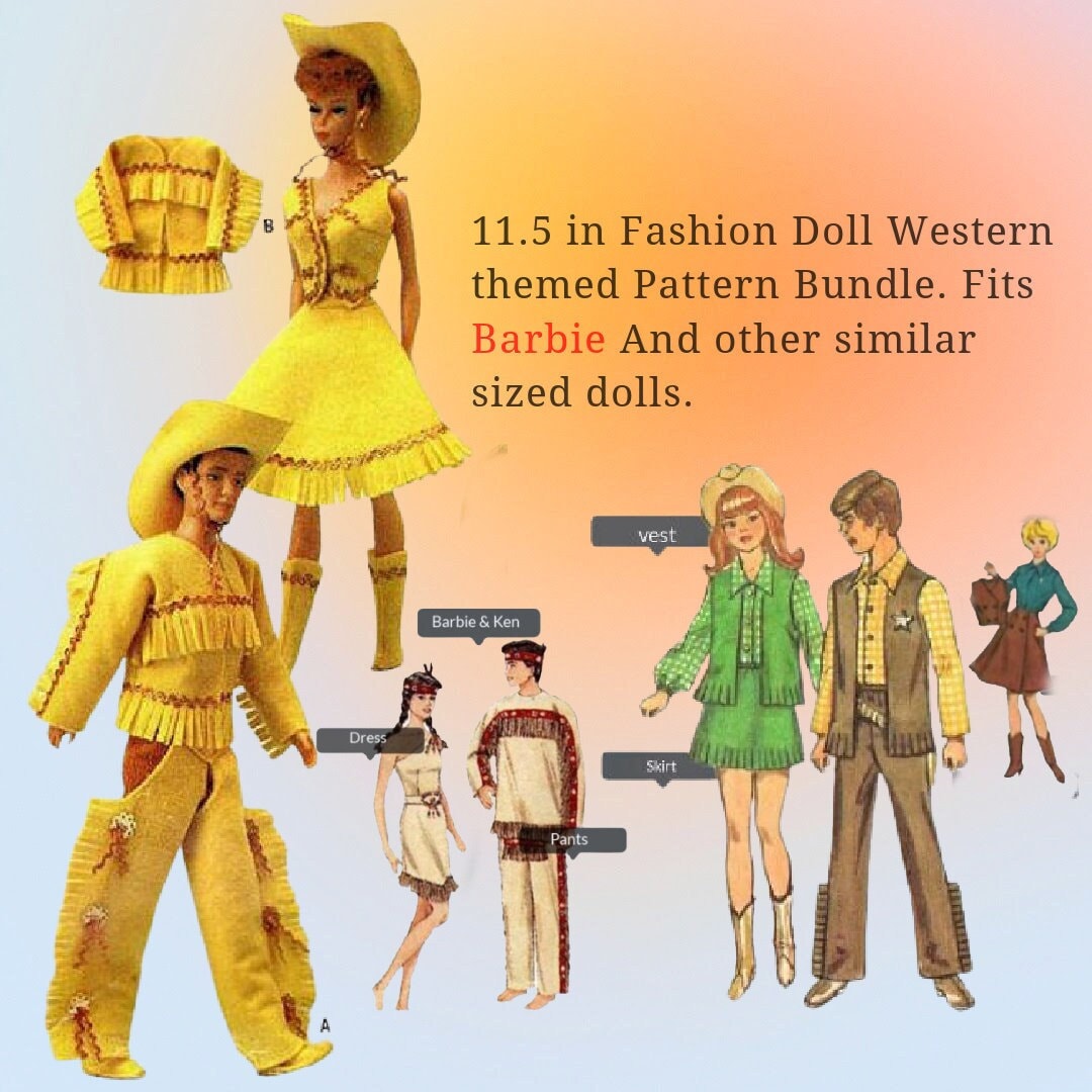 Buy Native American Ken Doll Online In India -  India