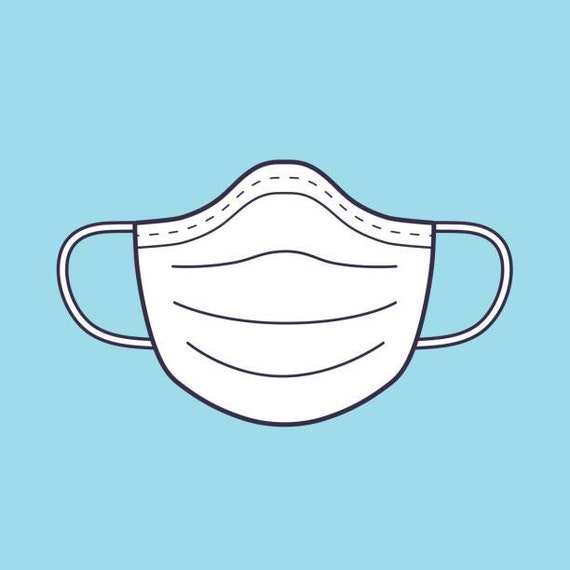 Face Mask Printable Pattern Book - Etsy