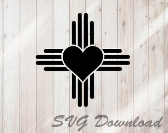Download Zia Svg Etsy