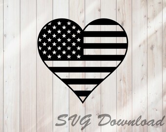 Free Free American Heart Svg 277 SVG PNG EPS DXF File