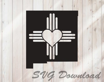 Download Zia Svg Etsy