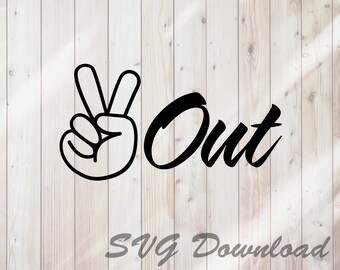 Free Free 158 Shirt Design Peace Out Kindergarten Svg Free SVG PNG EPS DXF File