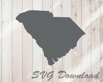 Download South Carolina Svg Etsy