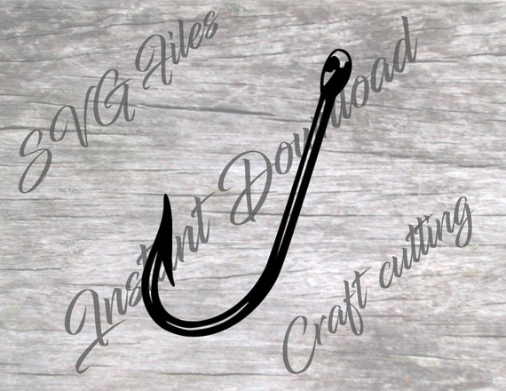 Free Free 77 Fishing Hook With Name Svg SVG PNG EPS DXF File