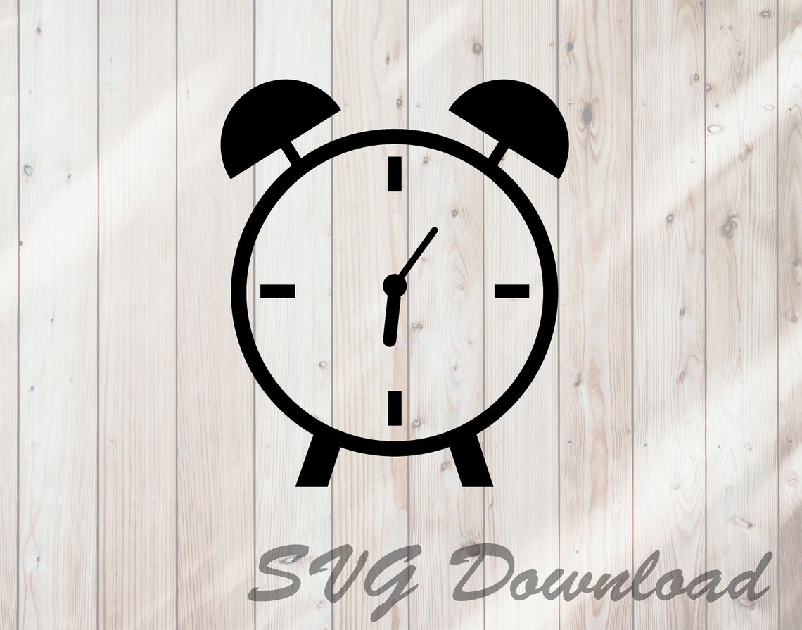 alarm clock svg alarm clock svg