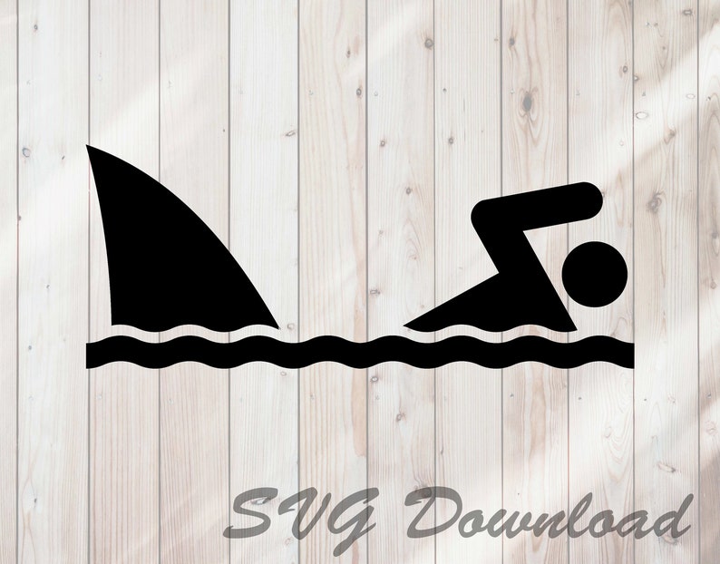 Free Free 99 Shark Swimming Svg SVG PNG EPS DXF File