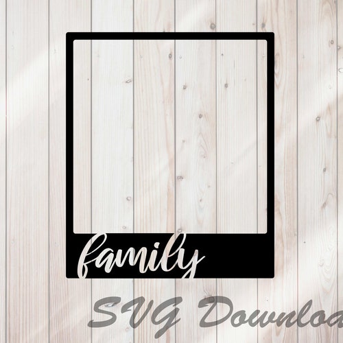 Friends Picture Frame Svg Friends Svg Instant Download Etsy Australia