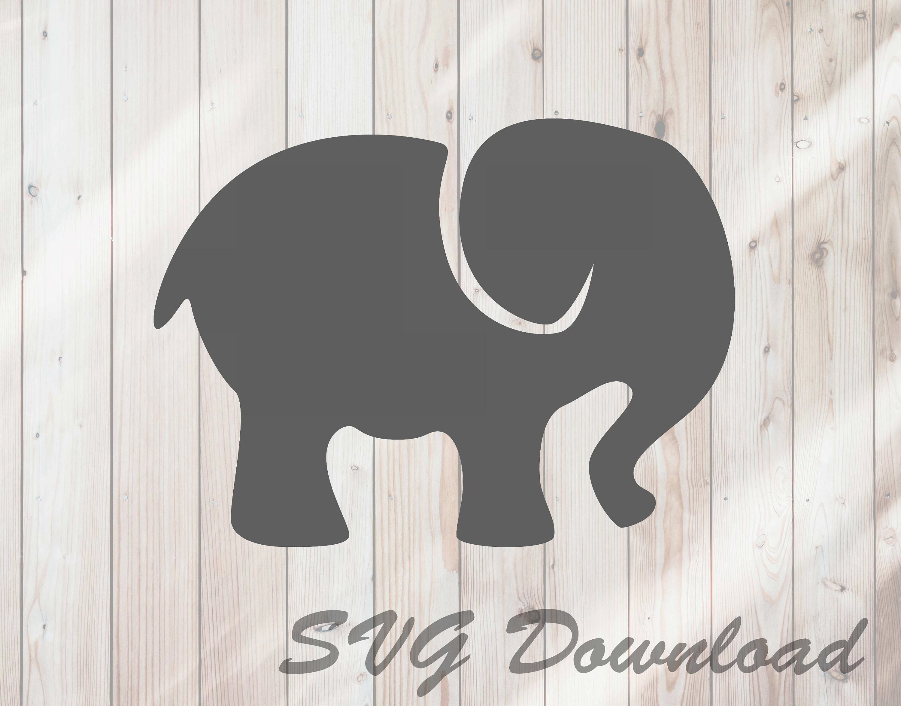 Free Free Vinyl Elephant Svg 605 SVG PNG EPS DXF File
