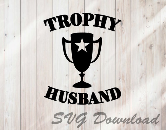 Free Free 236 Trophy Husband Svg SVG PNG EPS DXF File