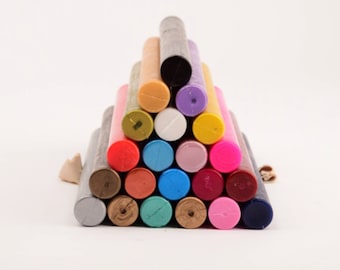 Wax Sticks, Sealing Wax, Stamp Seal Wax - PJ062