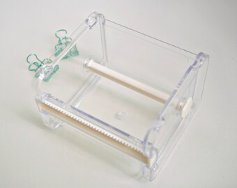Washi Tape Dispenser, Acrylic Tape Dispenser - PJ117
