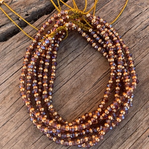 Pulsera cristaux tchèques Malva