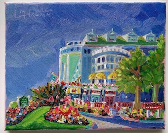 Mackinac Island fine art giclee print