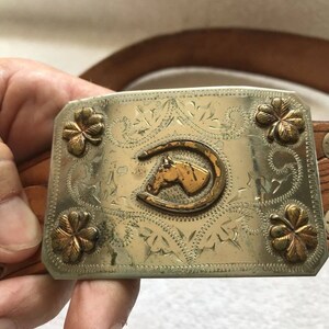Ricardo Belt Buckle - Etsy display picture 3
