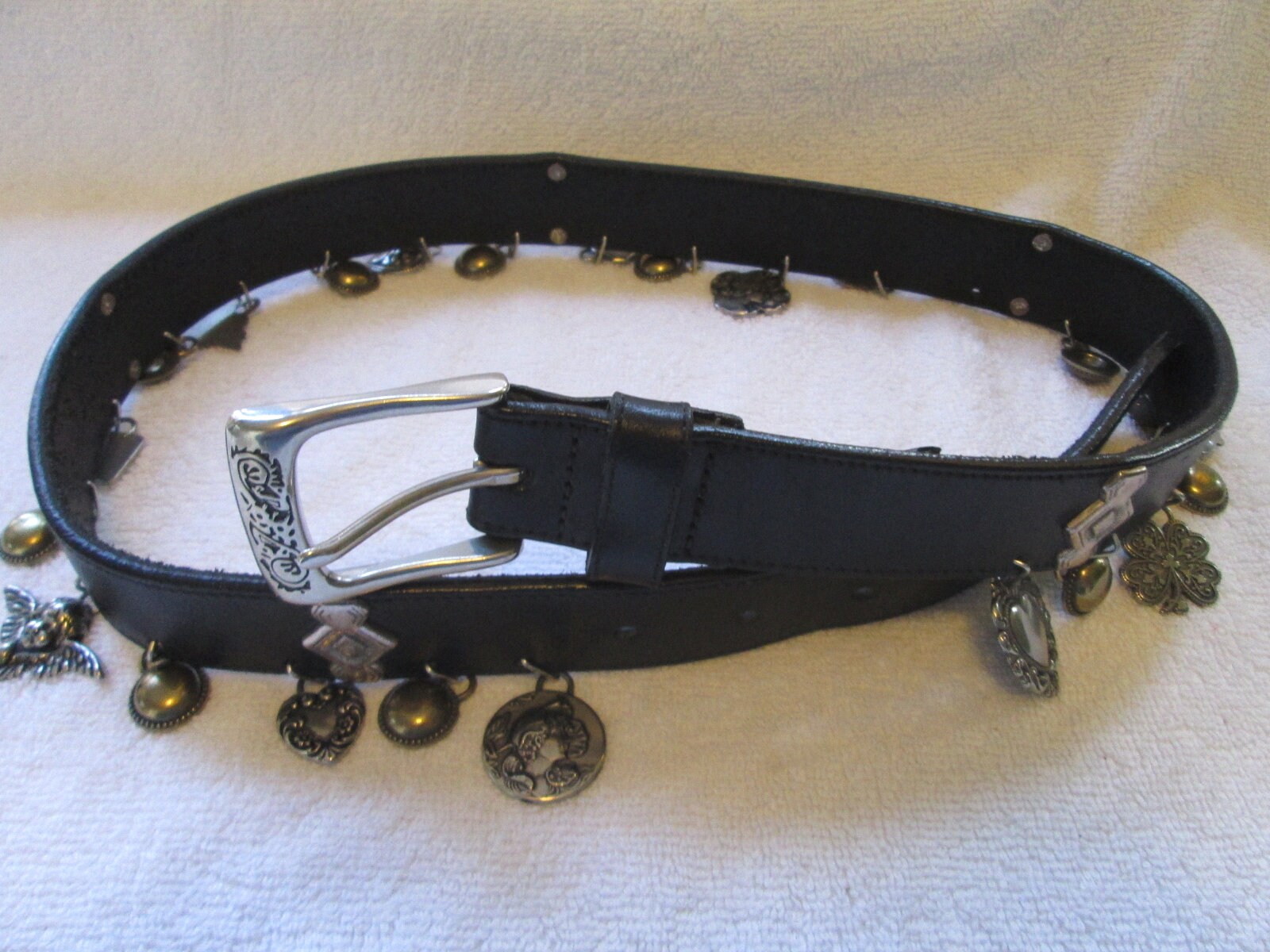 1993 Brighton Belt - Etsy