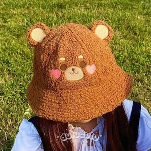 White bears bucket hat discount