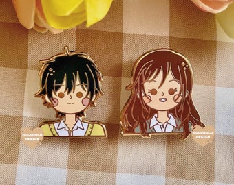 Horimiya parpins