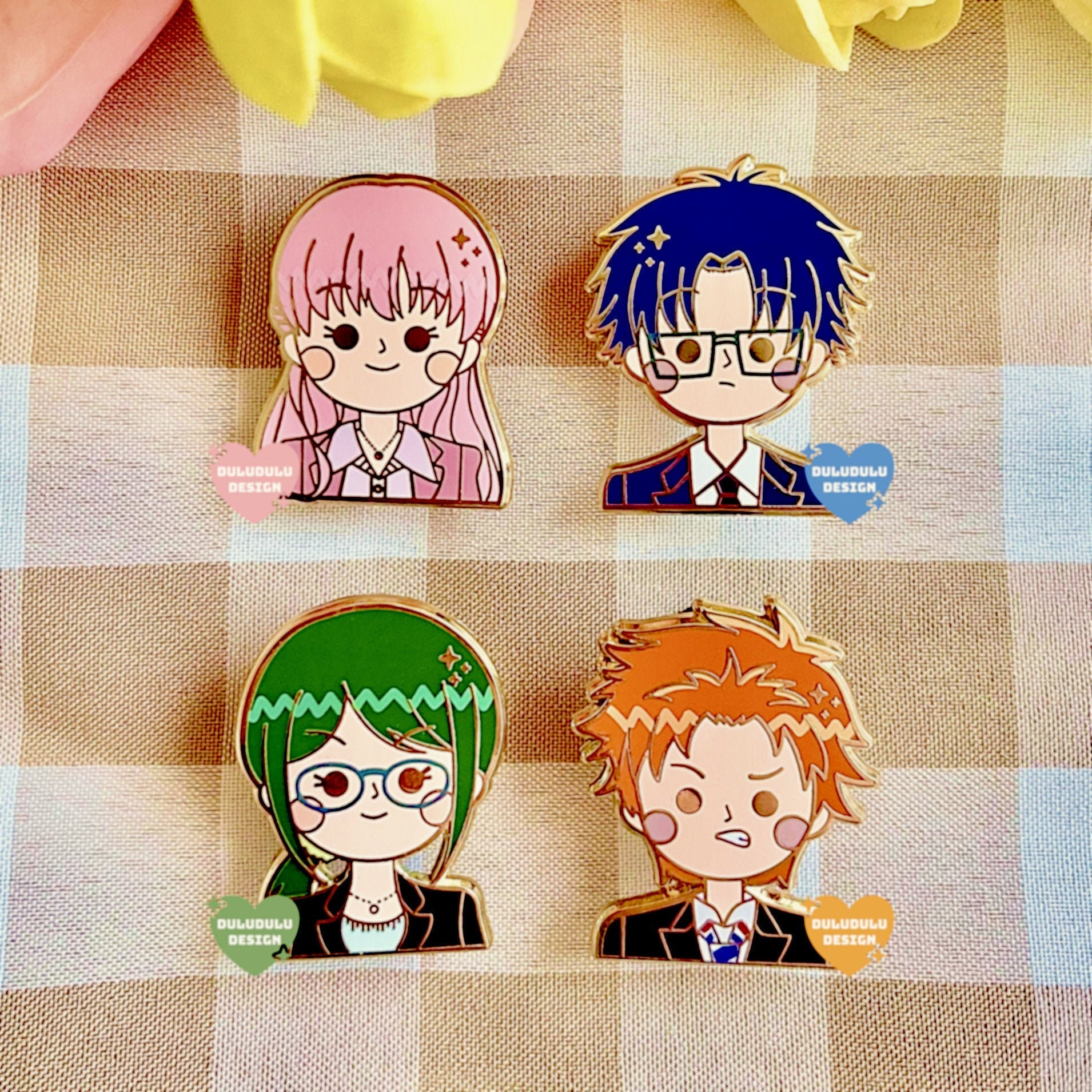 Wotakoi  Sticker for Sale by ThreadAlivees