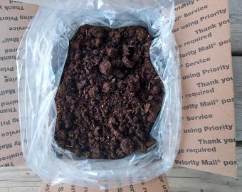 4-year Old Worm-Composted Horse Manure - excellent for growing mushrooms or soil amendment!