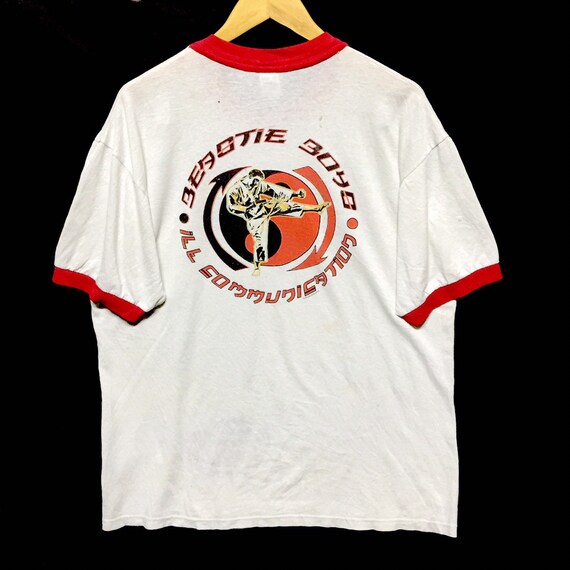 vintage beastie boy shirts