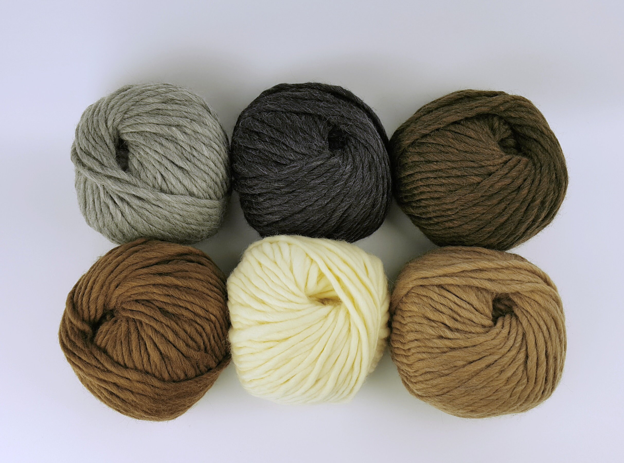 Roving Yarn Merino Knitting Chunky Yarn Pure Wool Bulky Yarn Merino