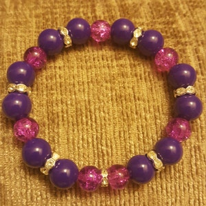 Various colour bracelet image 3