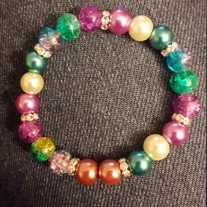 Various colour bracelet image 5