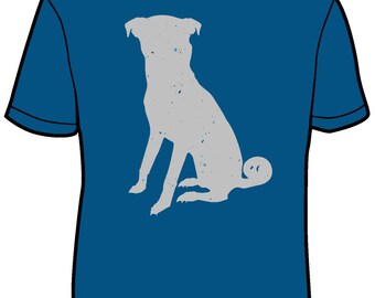 The Original Blue Chugg T-Shirt