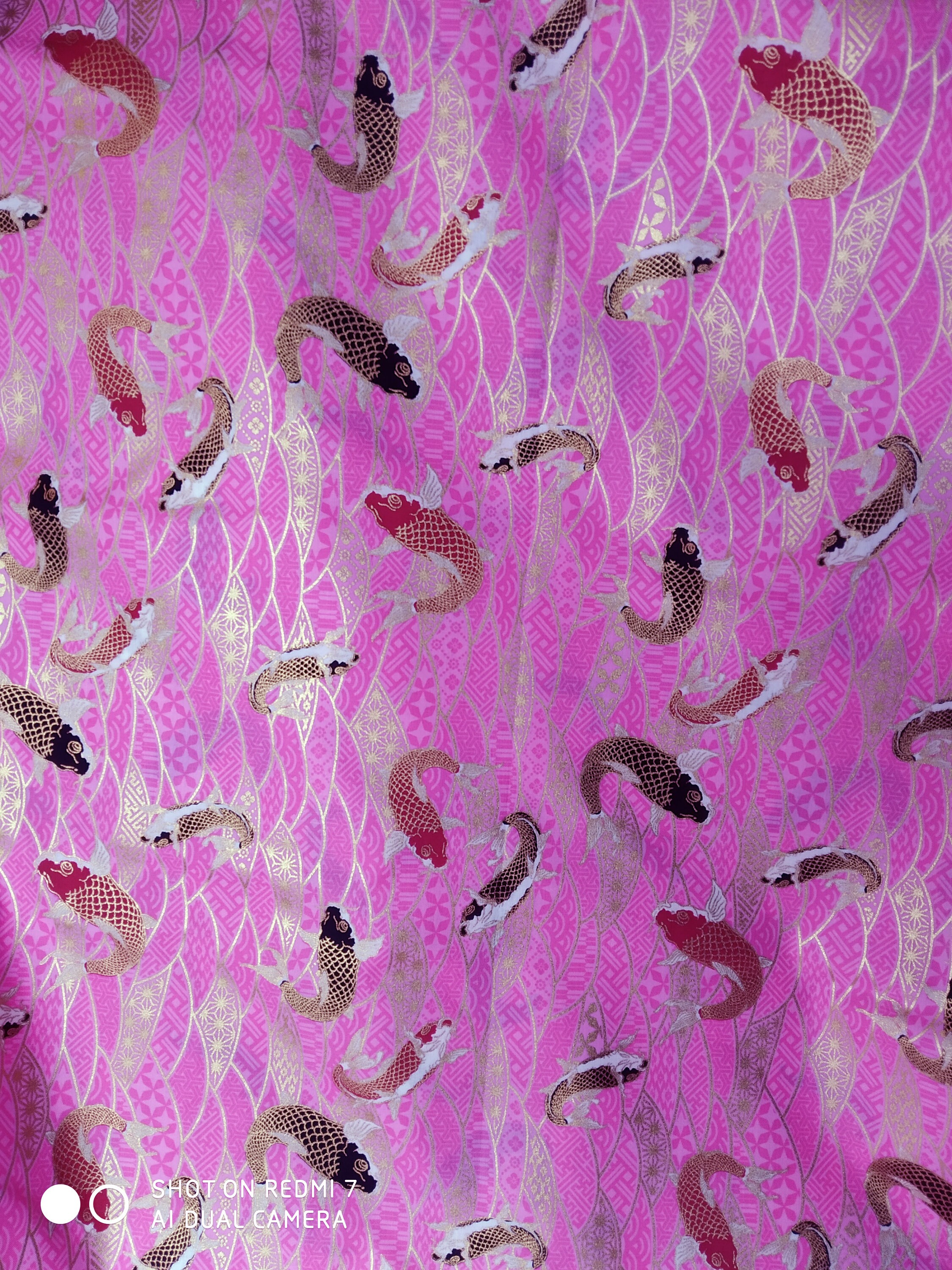 Japanese Fabric Japanese Patterned Cotton Fabrics Japanese Etsy UK