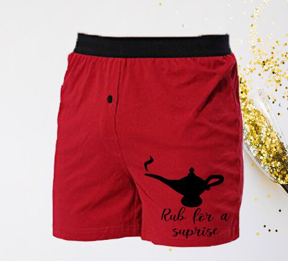 personalized boxers