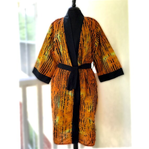 Mustard kimono Clearance