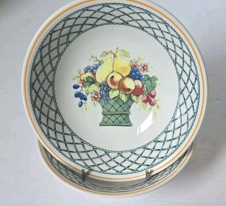 Villeroy Boch Basket - Etsy Villeroy Boch Basket - Etsy