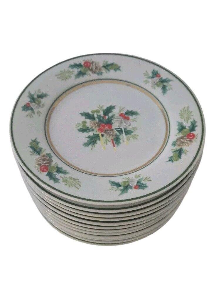 Noritake Holly 2228 - Etsy