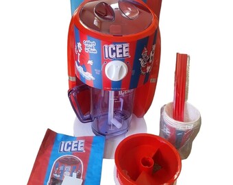 Icee Small Slushie Making Machine New (Open Box)