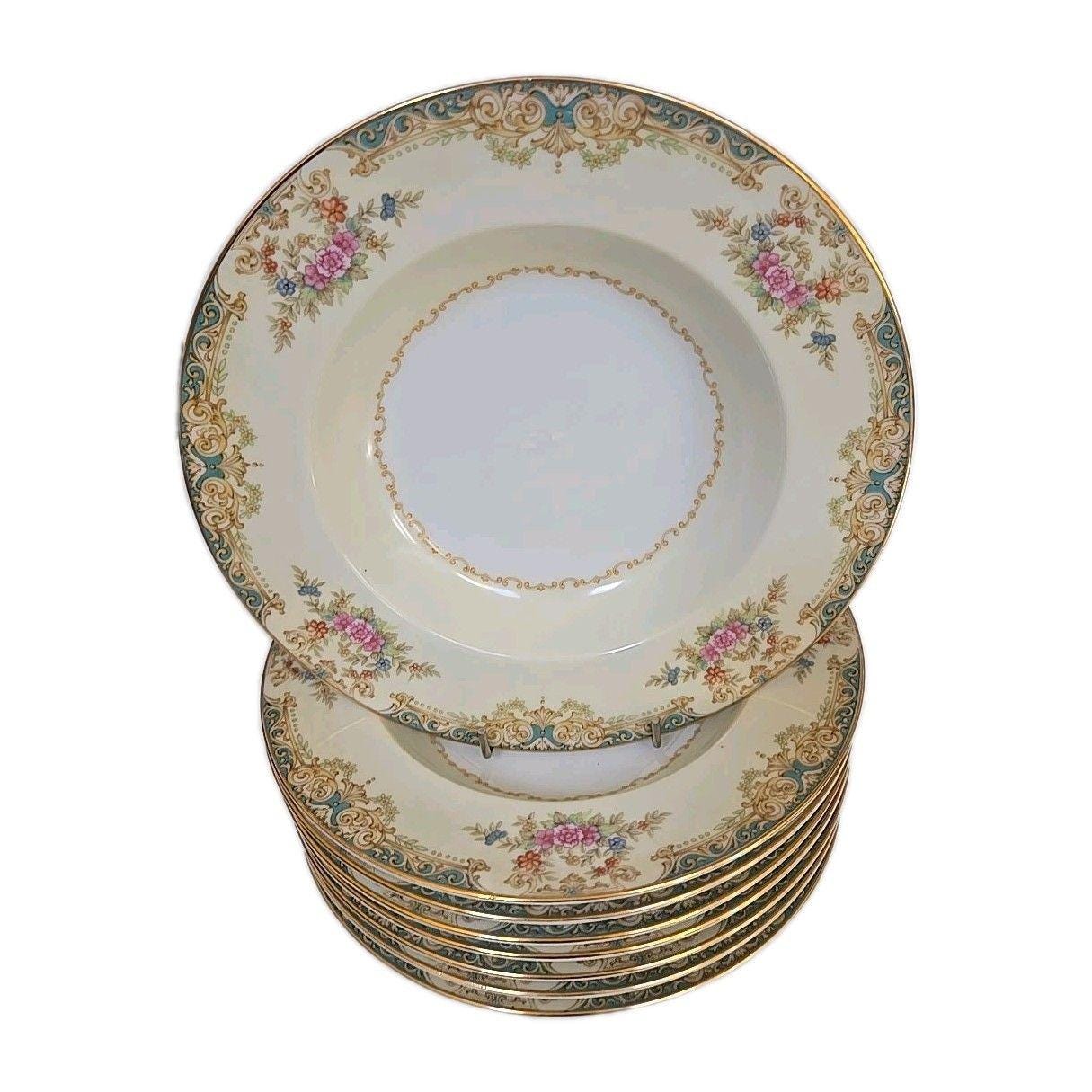 Noritake China Occupied Japan Canada