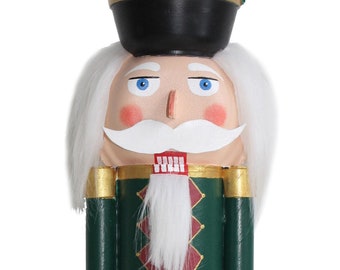 How to make a nutcracker