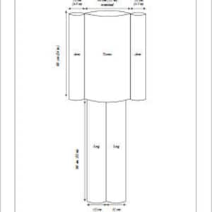 How to make a Giant Nutcracker image 4