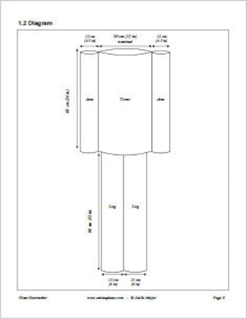 How to make a Giant Nutcracker image 4