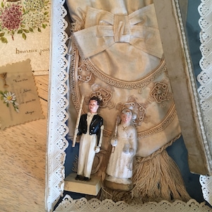 Anciens souvenirs de communion .