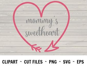 Download Sweetheart svg | Etsy