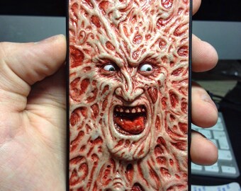 Freddy Krueger case for iphone 5/5s/SE