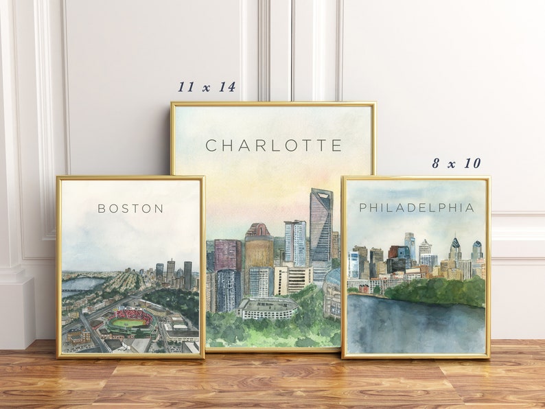 Greenville South Carolina Art Print Greenville Wall Art Etsy