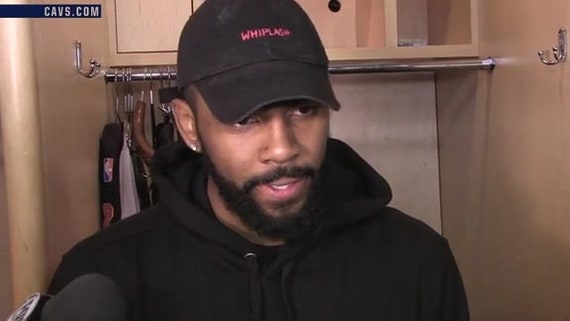 kyrie irving dad hat
