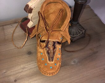 moccasins etsy
