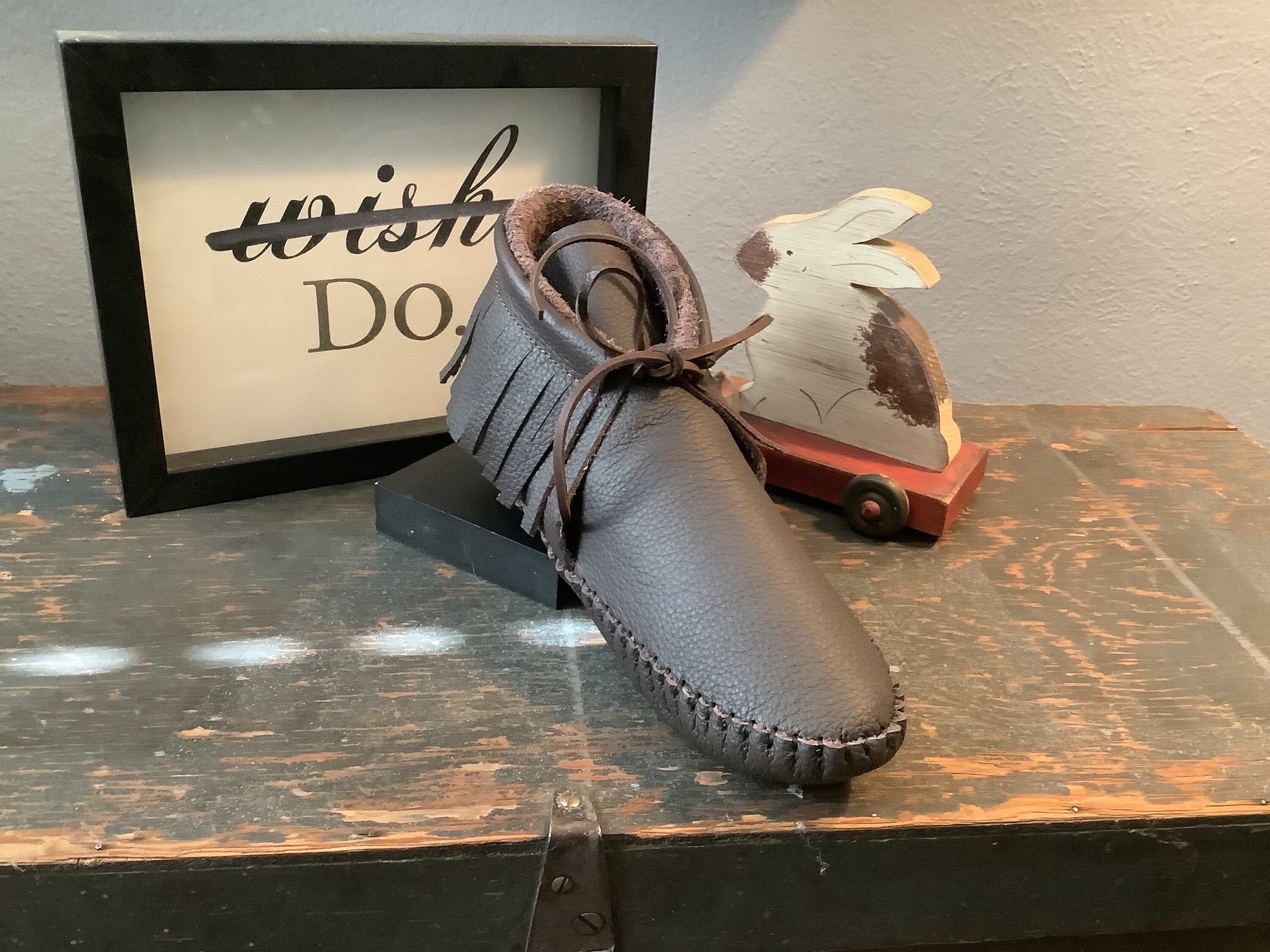 American moccasins hotsell
